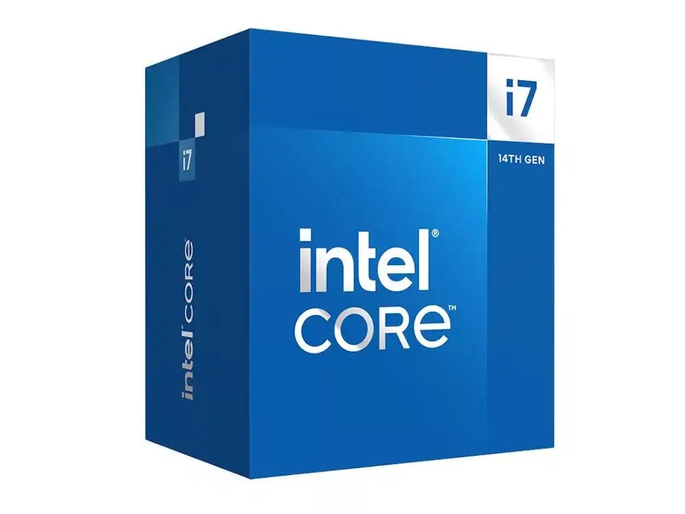 Intel Core i7 - 14700 2.1 GHz 20 - Core LGA 1700 Processor Box| BX8071514700 - Vektra Computers LLC Intel Core i7 - 14700 2.1 GHz 20 - Core LGA 1700 Processor Box| BX8071514700 - Vektra Computers LLC